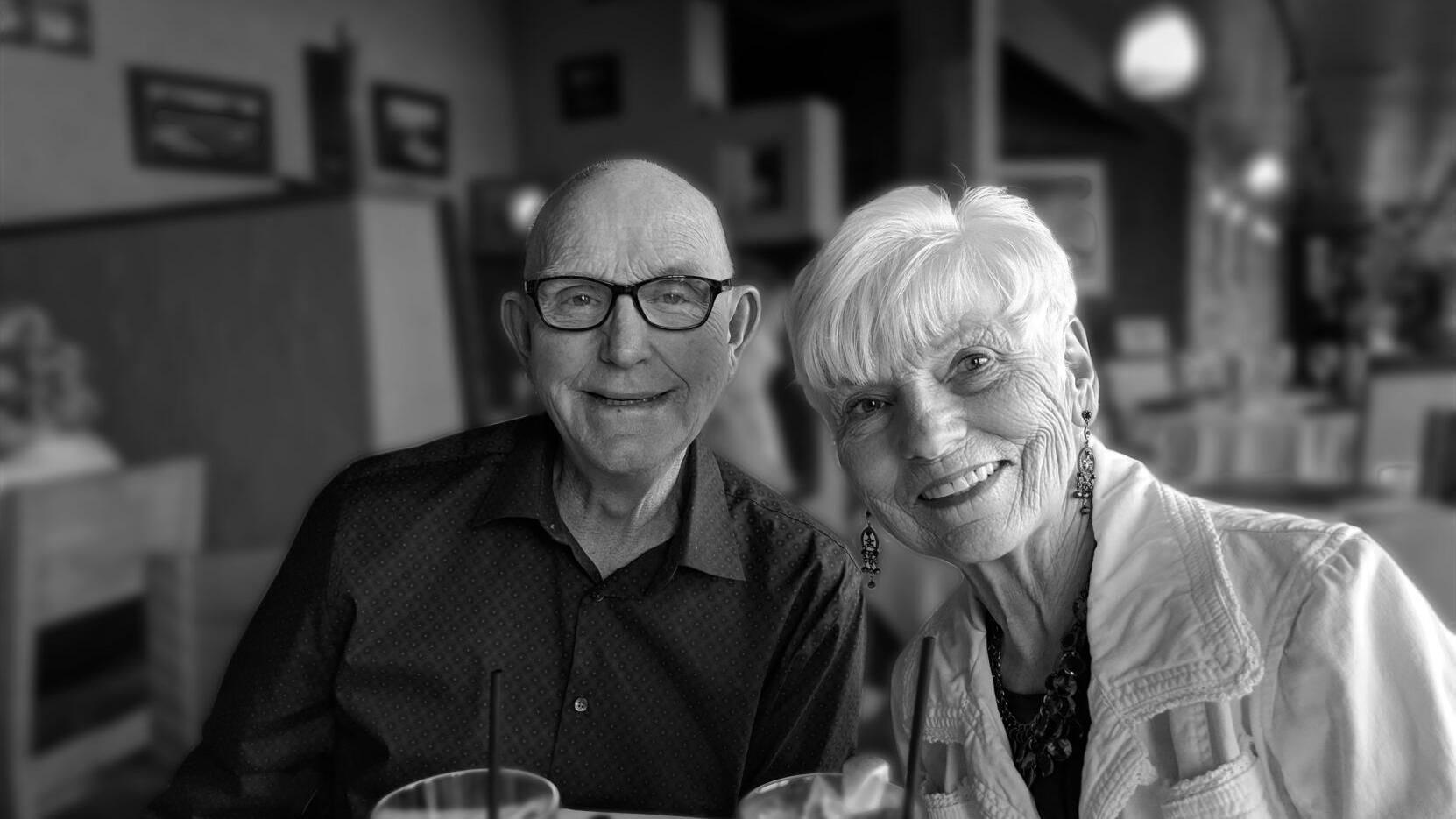 Steve and Gay Griffeth celebrate 50 years